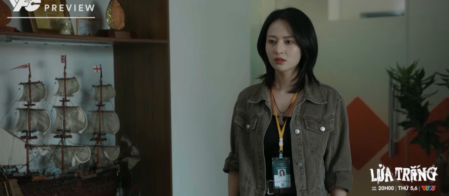 Mai đụng độ Lão Công trong tập 