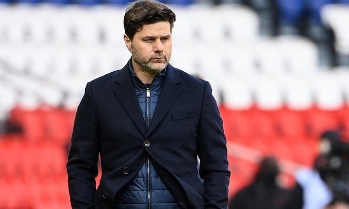 Coach Pochettino sets a big goal with the US team at the 2026 World Cup. Photo: AFP