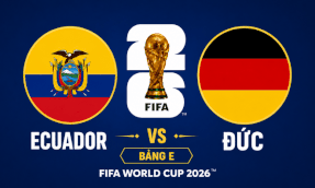 Live football Ecuador vs Germany at World Cup 2026