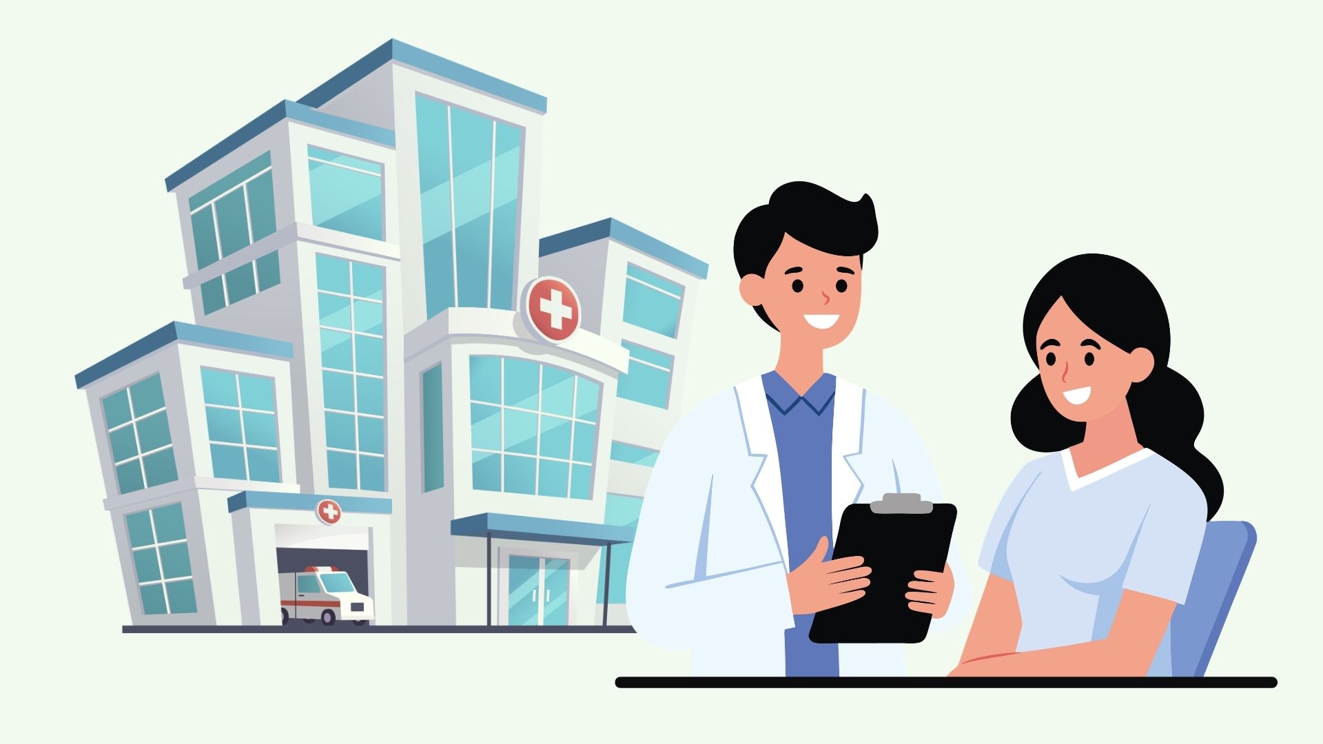 Doctors at Bach Mai Hospital, Viet Duc facility 2 are supported up to 15.6 million VND/month. Graphics: Linh Dan