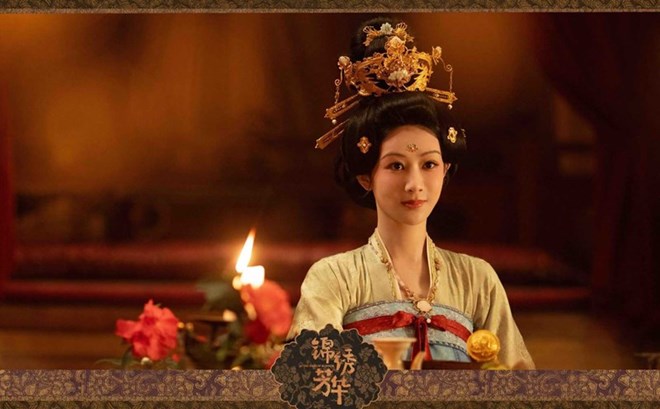 Nữ diễn viên Dương Tử. Ảnh: VieON