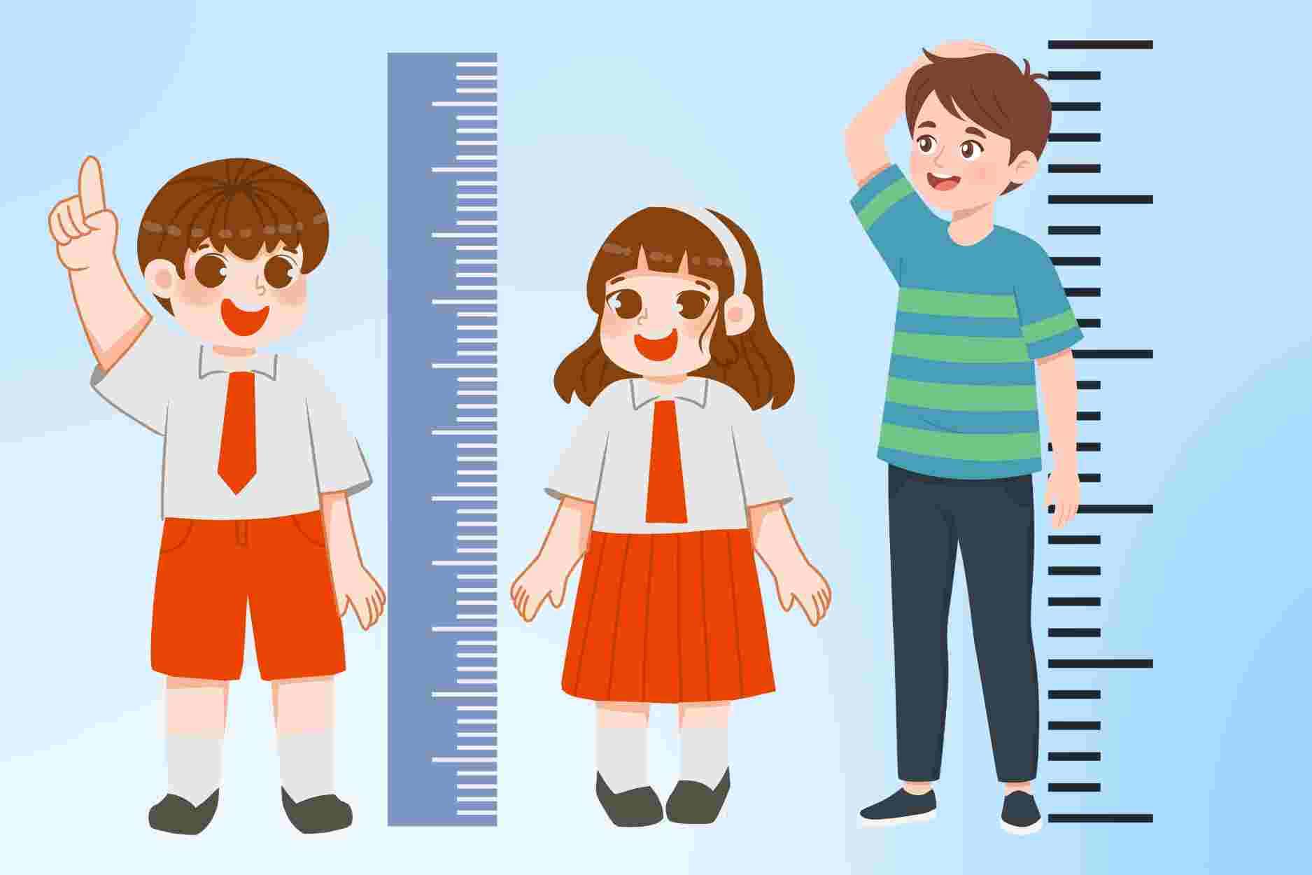 3 façons simples d'augmenter votre taille après la puberté