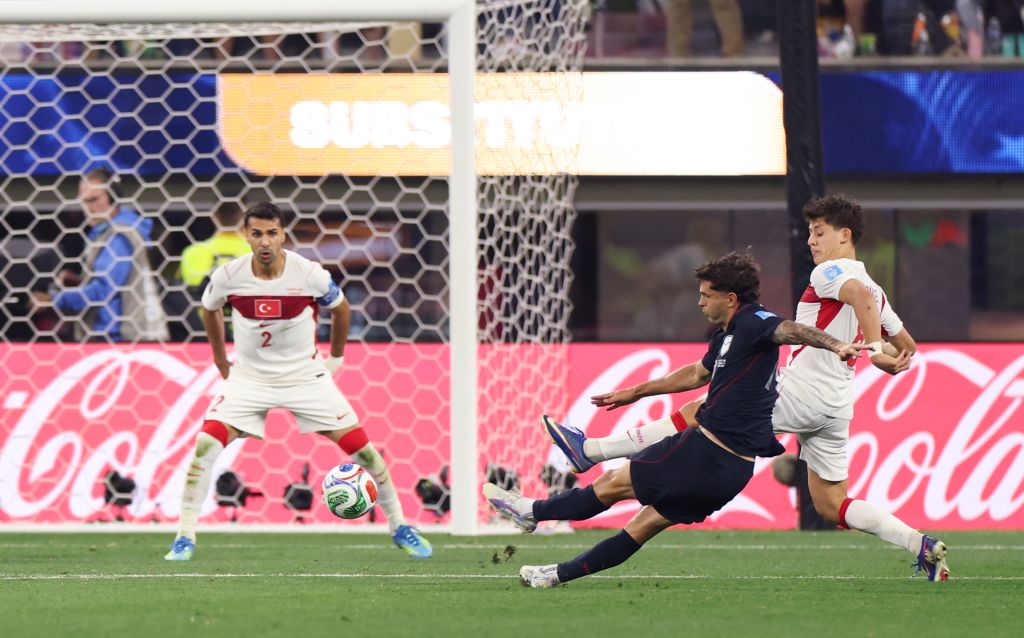 Live Football Turkey vs USA at World Cup 2026