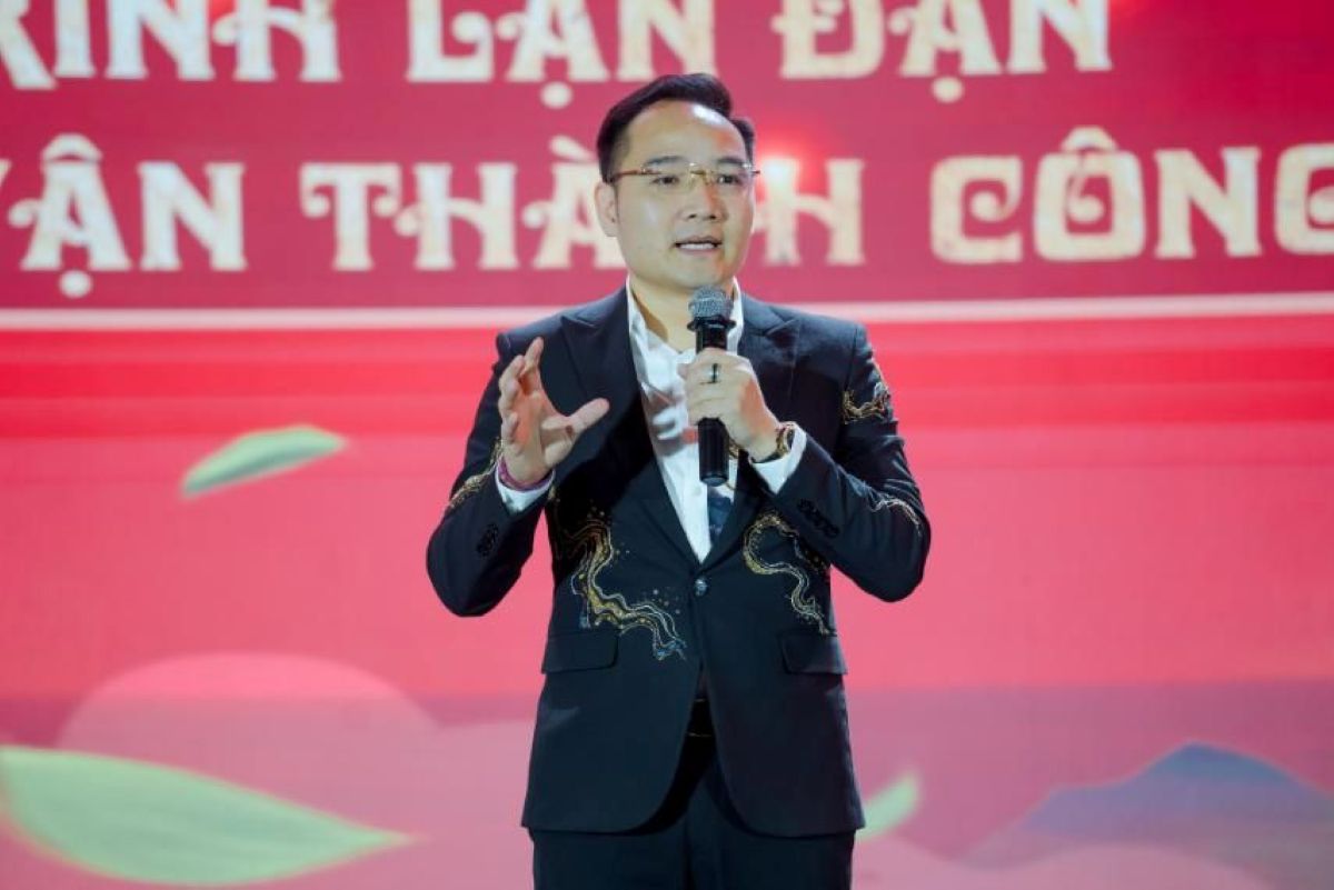Chuyên gia Phùng Phương là thành viên Hiệp hội Phong Thuỷ Thế giới (IFSA)