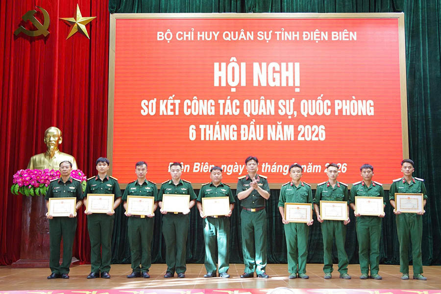 Hơn 13.000 ngày công trong chiến dịch "Điện Biên Phủ trong thời bình"