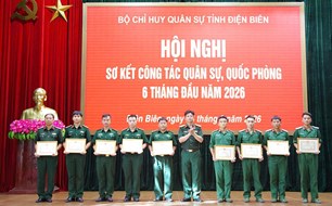 Hơn 13.000 ngày công trong chiến dịch "Điện Biên Phủ trong thời bình"