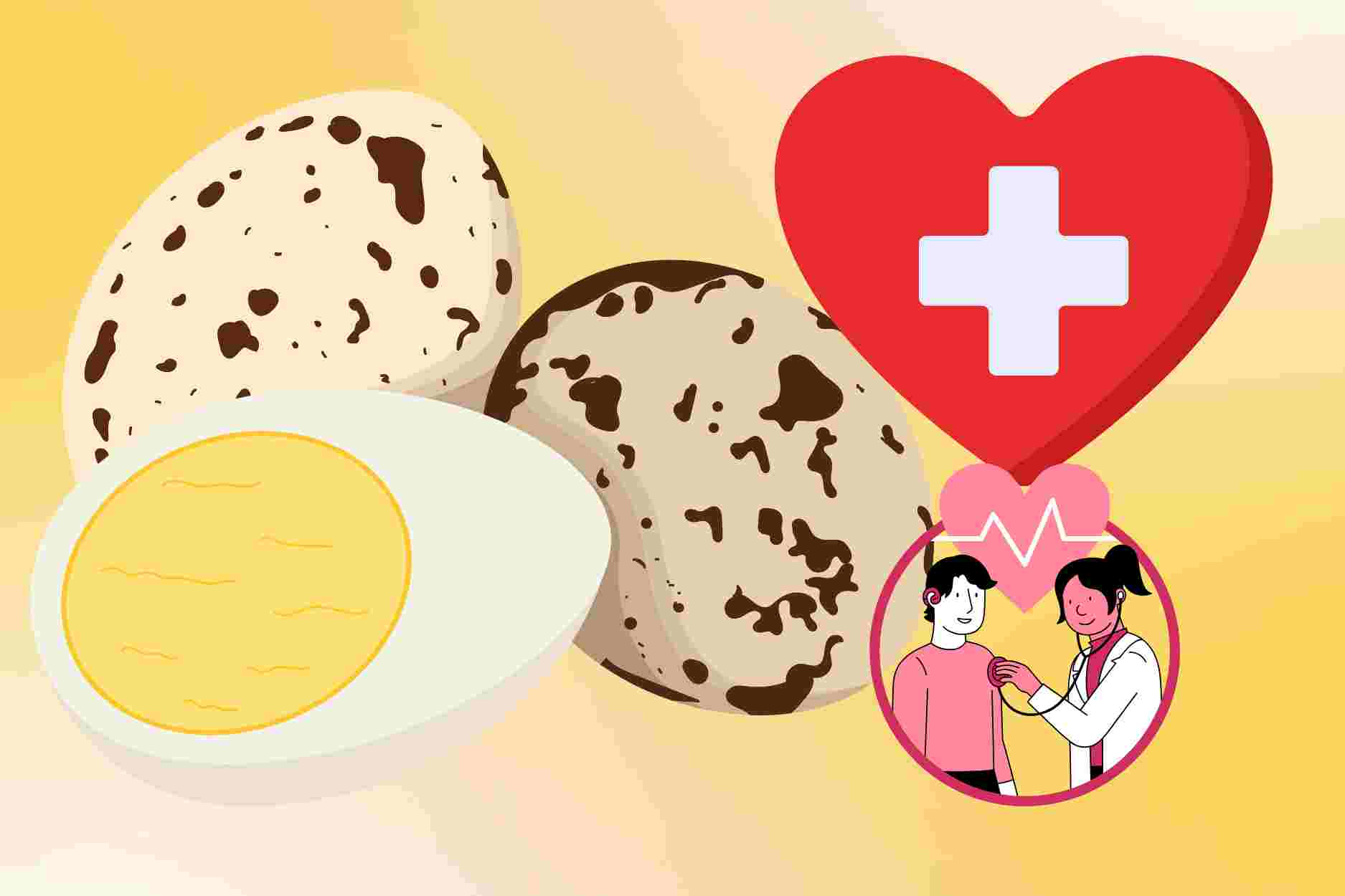 Suggestions de plats délicieux à base d'œufs de caille bons pour la santé