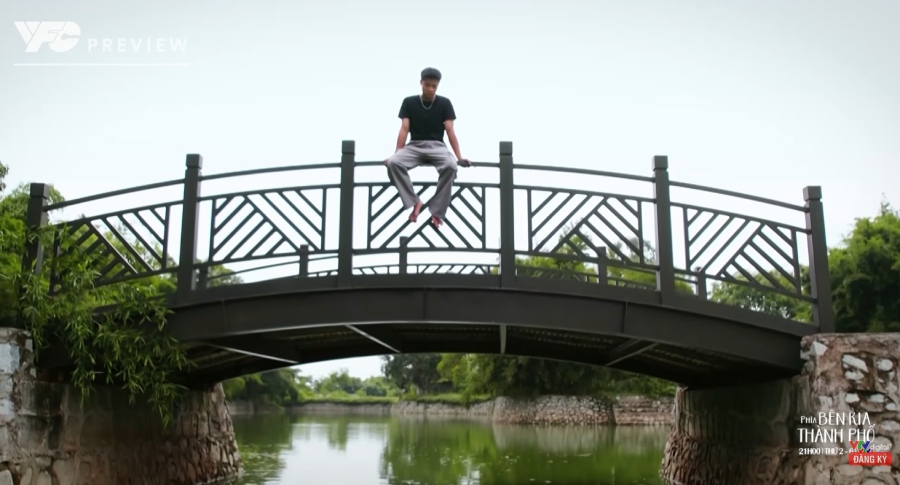 Cương có ý định tự tử. Ảnh: VFC. 