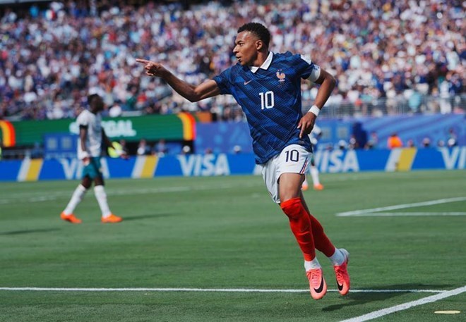 Tuyển Na Uy vs Ph&aacute;p: Đại chiến Haaland - Mbappe tại World Cup