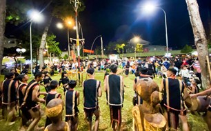 Gia Lai mở điểm hẹn cồng chiêng cuối tuần cho du khách