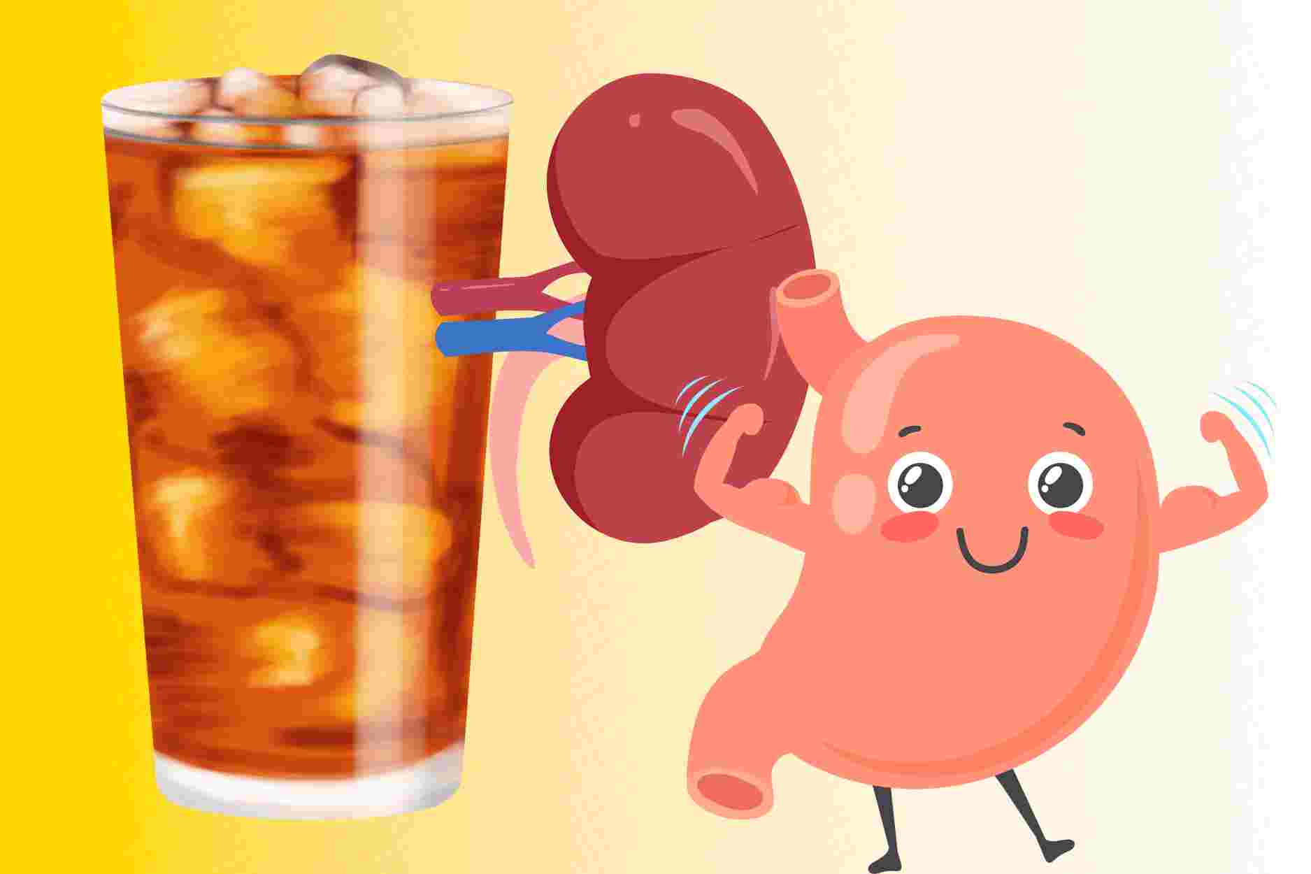 Group of people should limit drinking iced tea to protect kidneys and stomach