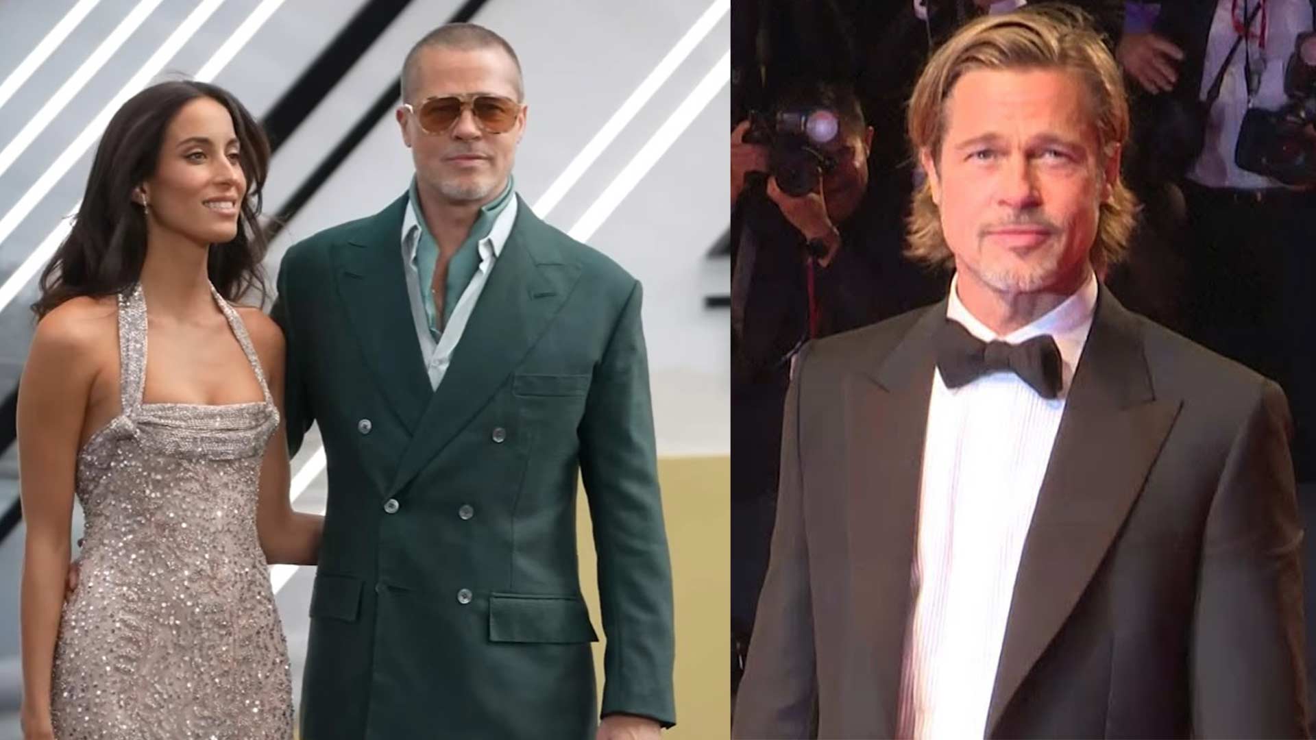 Brad Pitt has no intention of remarrying after completing divorce procedures with Angelina Jolie. Photo cut from video