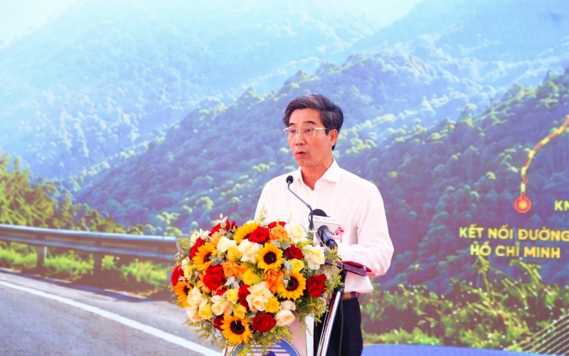 Quốc lộ 14D khởi công, mở mạch sống mới cho hàng nghìn hộ dân vùng cao