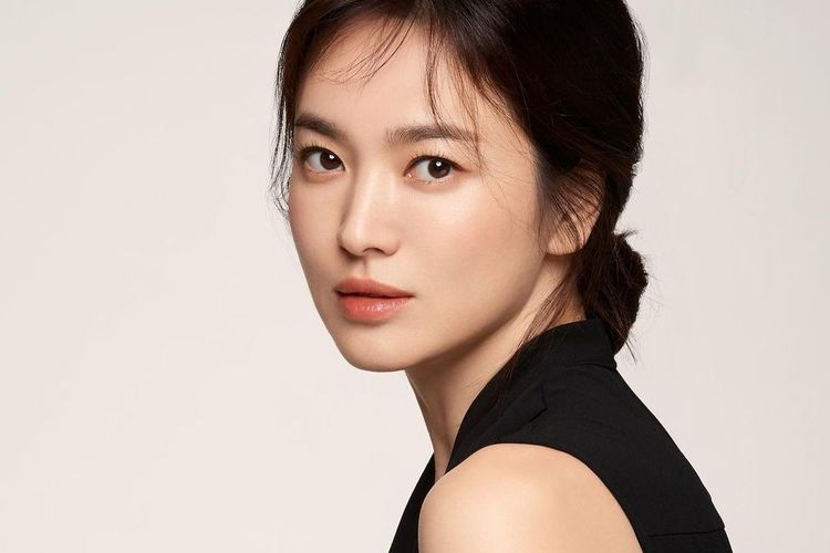 Actress Song Hye Kyo. Photo: Netflix