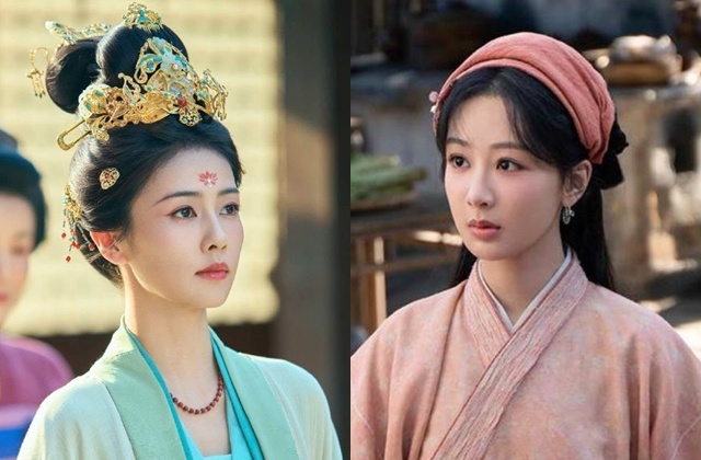 Bach Loc, Duong Tu receive mixed opinions about acting. Photo VieON