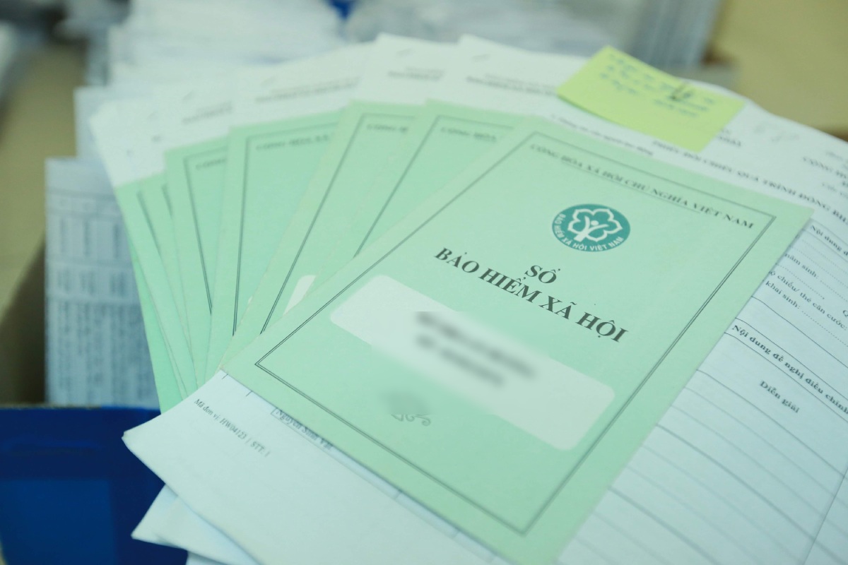 Luật BHXH năm 2024 đã bổ sung đối tượng thuộc diện tham gia BHXH bắt buộc đối với nhiều nhóm. Ảnh: Hải Nguyễn