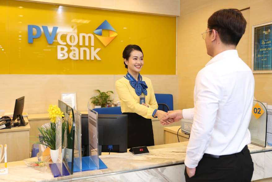 PVcomBank makes a profit breakthrough after a period of consolidating its operating foundation. Photo: PVcomBank