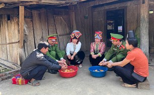 Sơn La phát huy sức dân xây dựng xã sạch về ma túy