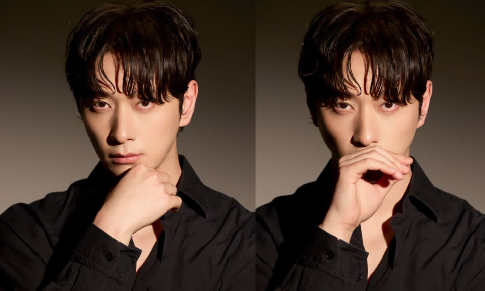 Actor Hwang Chansung in the movie Bloodhounds 2. Photo: Provided by the artist