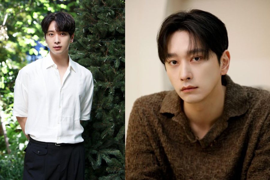 Actor Hwang Chansung in the movie Bloodhounds 2. Photo: Provided by the artist