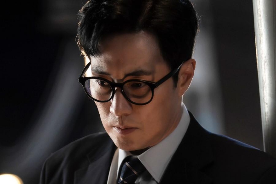 Actor So Ji Sub in the new movie. Photo: Netflix