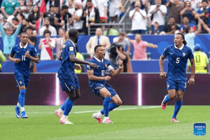 2026年ワールドカップ、ノルウェー対フランス戦のサッカー生中継.