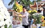 Hải Phòng đẩy nhanh tiến độ lấy mẫu, tìm kiếm, quy tập hài cốt liệt sĩ