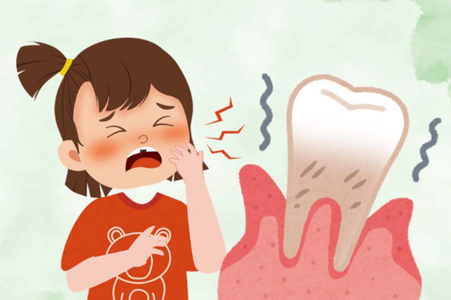 Series of oral abnormalities that should not be ignored
