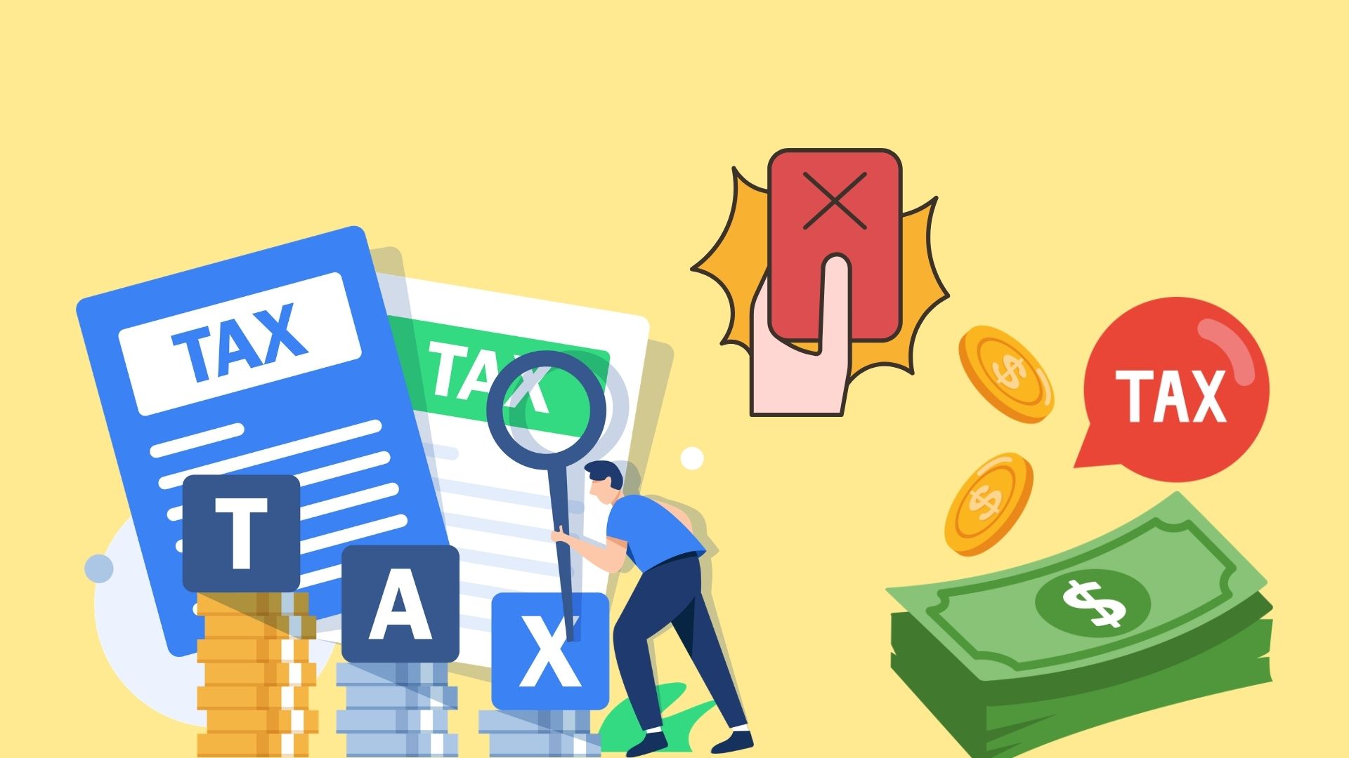 Business households may be fined up to 10 million VND if they declare incorrect registration documents. Graphics: Ha Linh