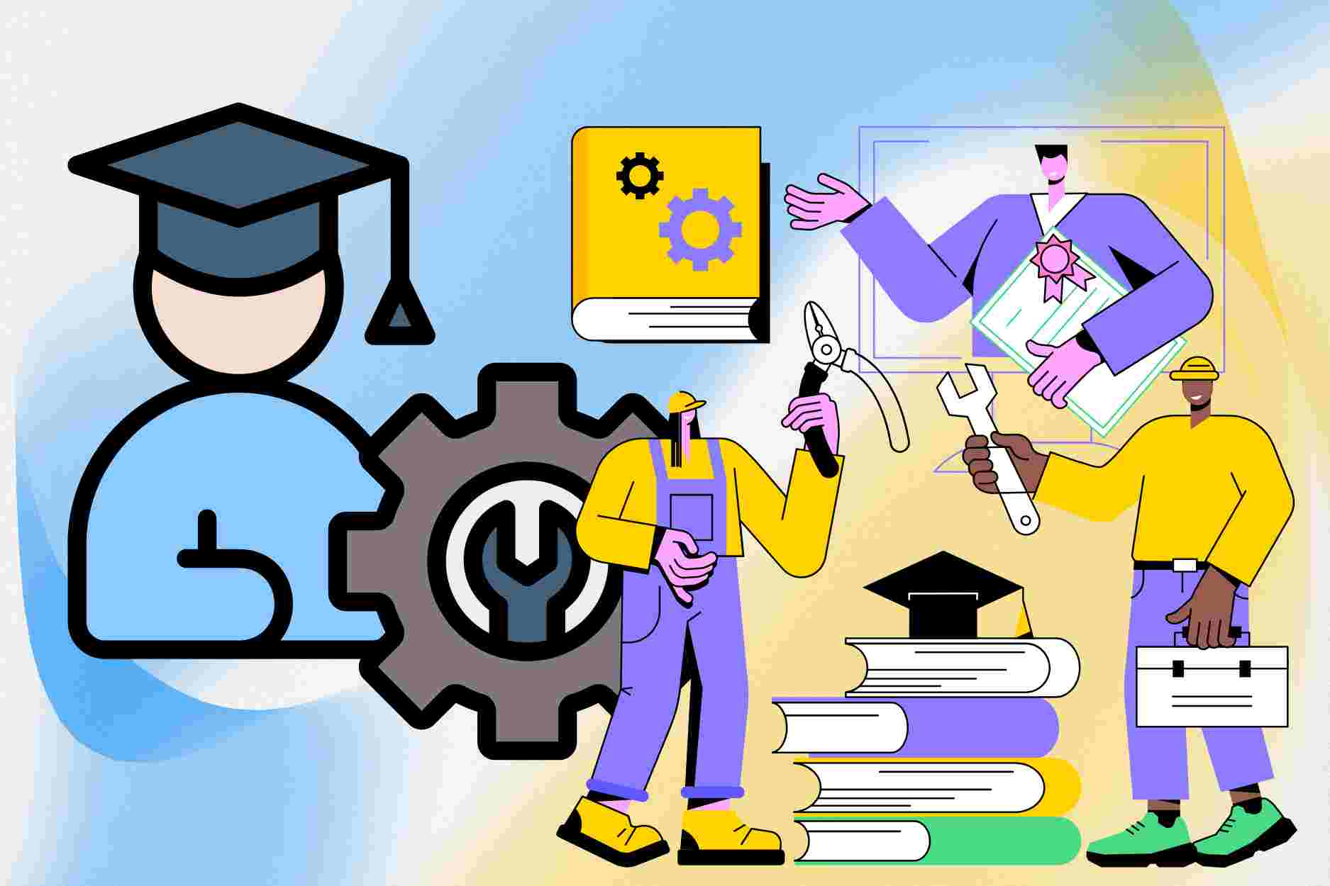 Regulations on building and developing vocational secondary school programs