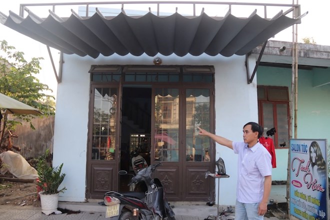 Một hộ dân tại Đà Nẵng cầu cứu vì vướng mắc đền bù liên quan đến dự án 