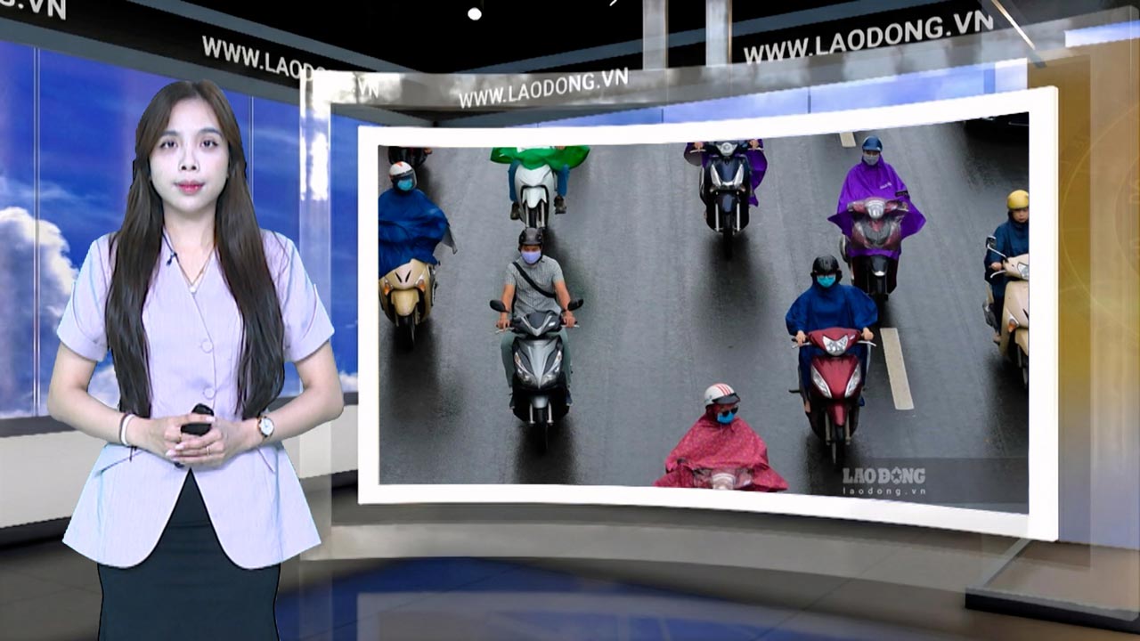 Bulletin météorologique pour ce soir et demain 28 juin