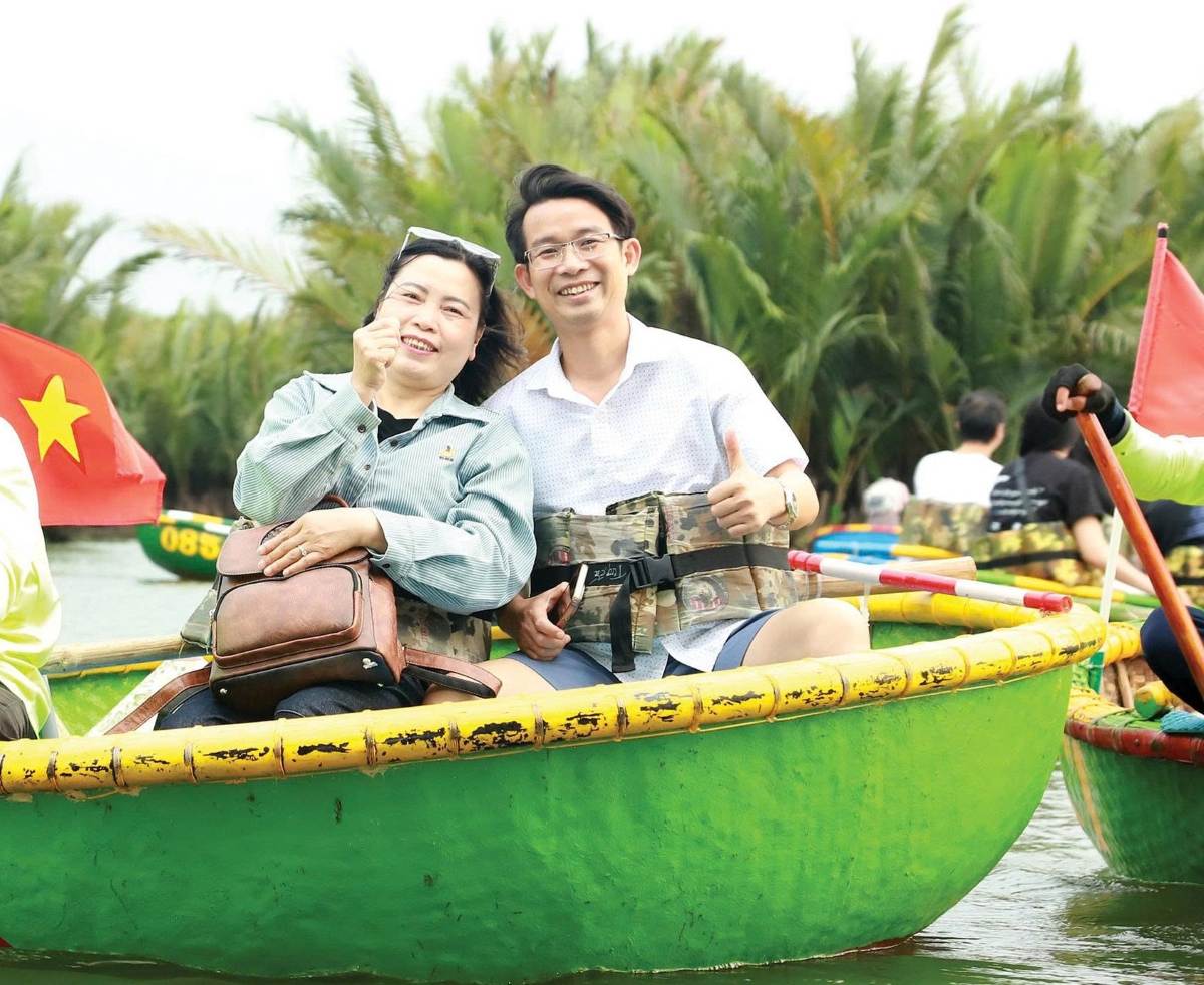 Ảnh: Nhân vật cung cấp