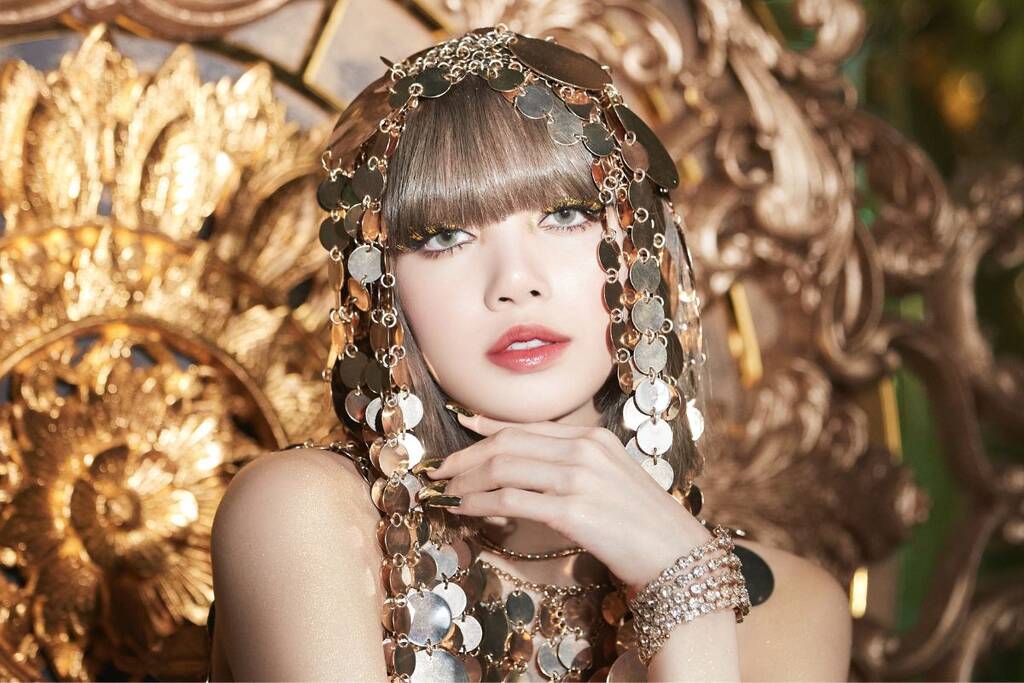 Nữ ca sĩ Lisa (Blackpink). Ảnh: Mv Lalisa