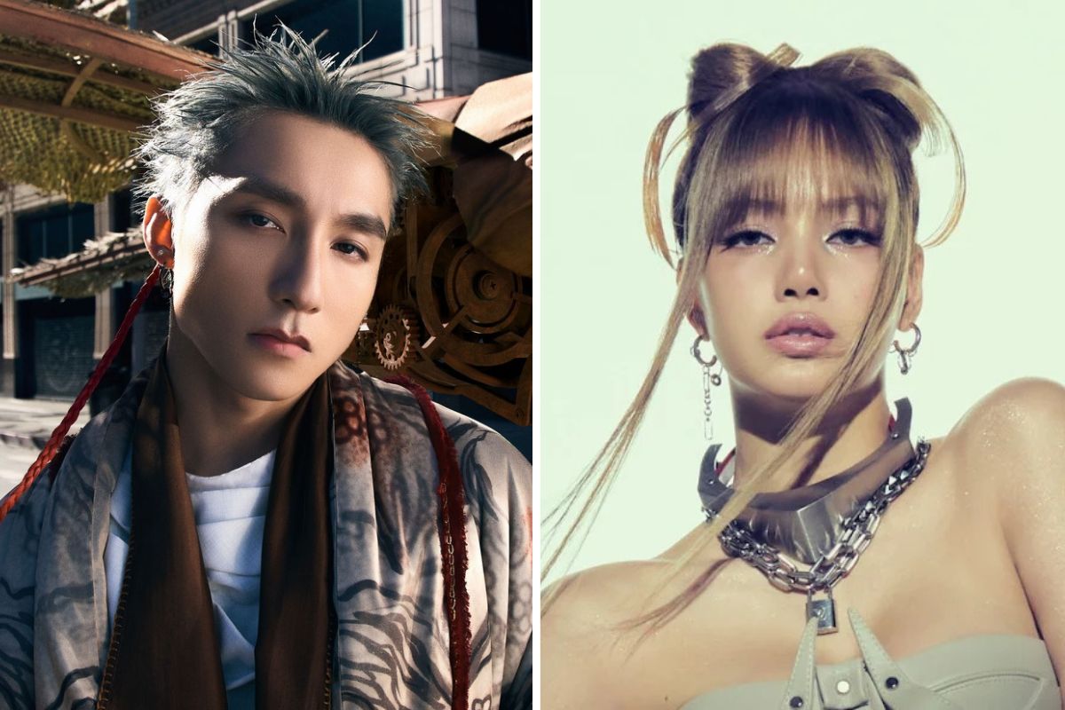 Son Tung M-TP and Lisa (Blackpink). Photo: M-TP, cut MV