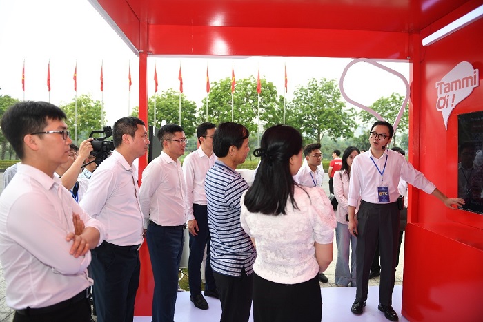 Ảnh: Viettel Telecom