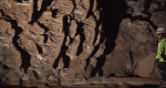 Gros plan sur le "palais de stalactites" dans la grotte nouvellement découverte à Phong Nha - Kẻ Bàng. Photo: Jungle Boss