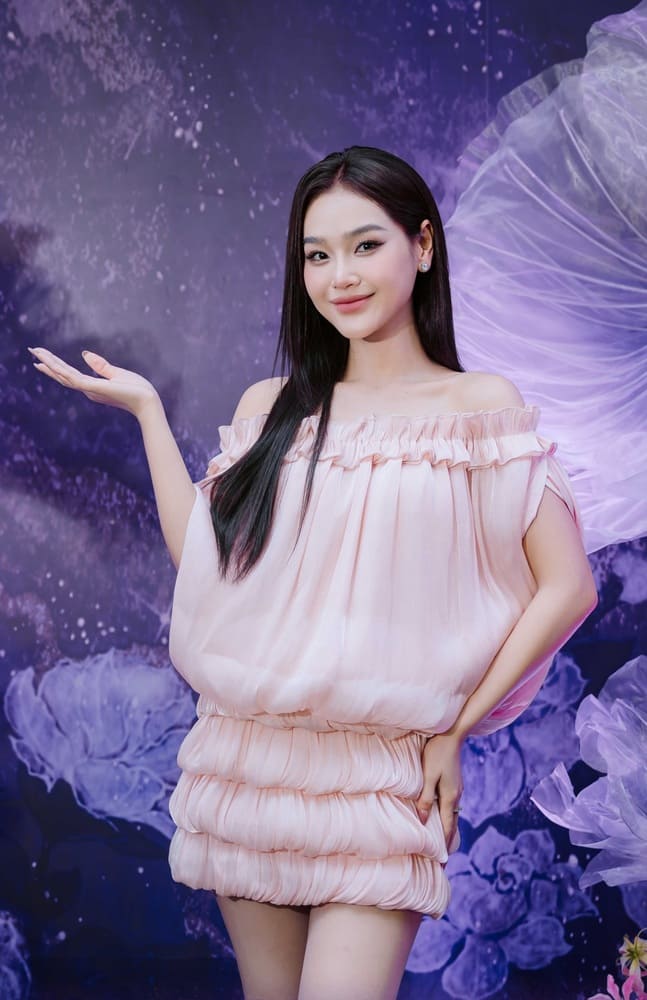 Nữ diễn viên Cù Thị Trà 