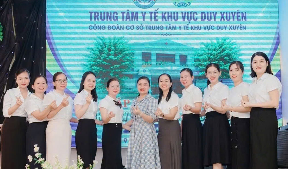 Dù công tác ở đơn vị nào, mỗi đoàn viên vẫn luôn là một phần của mái nhà chung Công đoàn. Ảnh: Công đoàn Đà Nẵng
