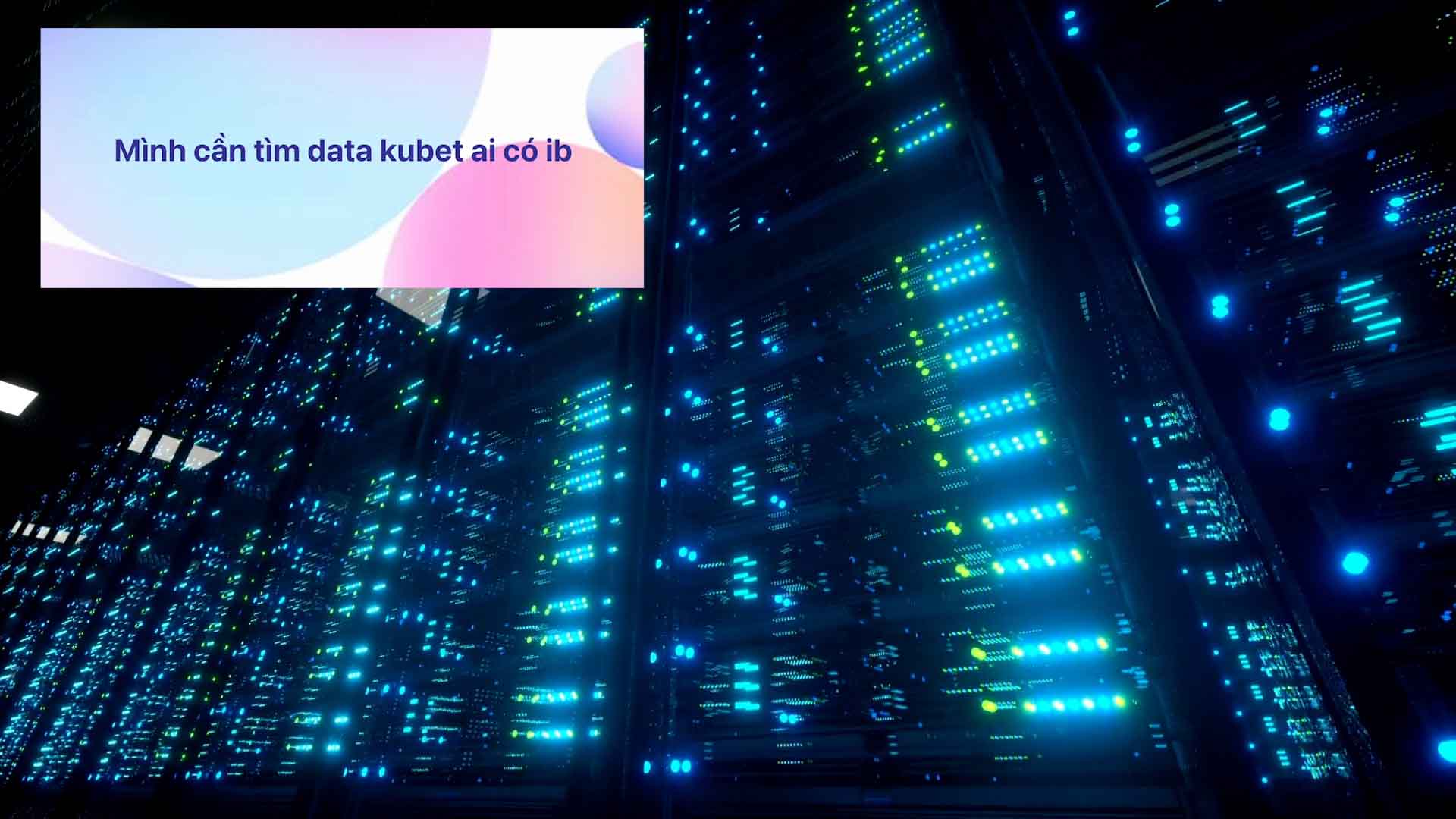 As easy as buying and selling personal data online