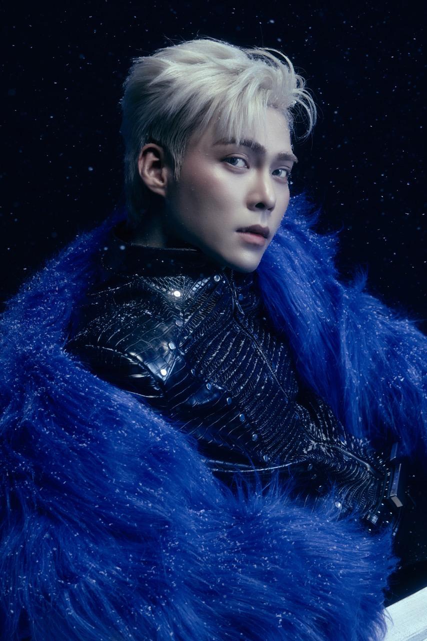 Jey B tung album đầu tay. Ảnh: Nghệ sĩ cung cấp. 