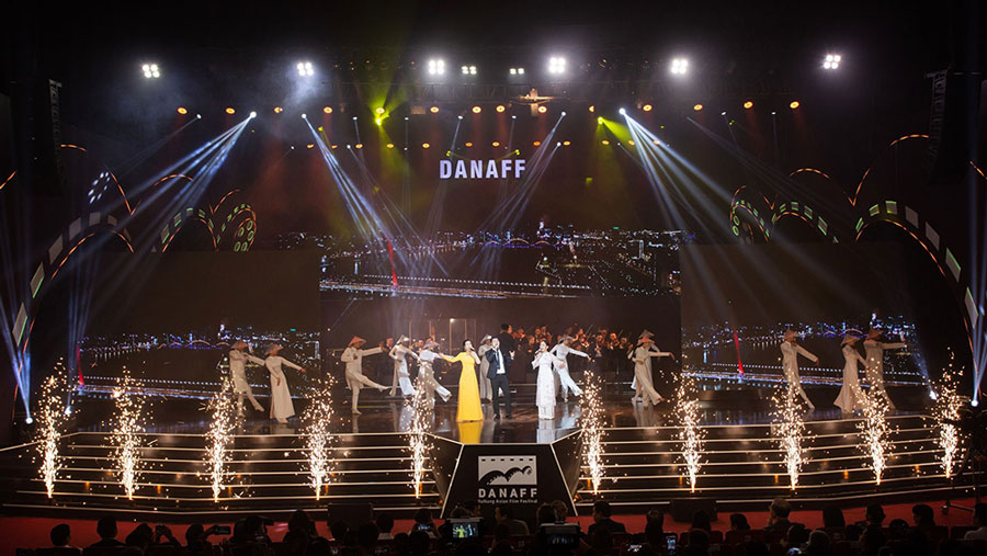2nd Da Nang Asian Film Festival. Photo: BTC