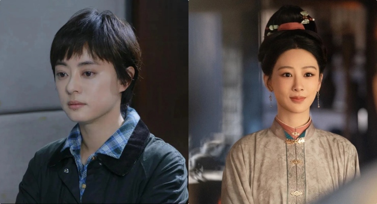 Ton Le and Duong Tu. Photo: VieON.