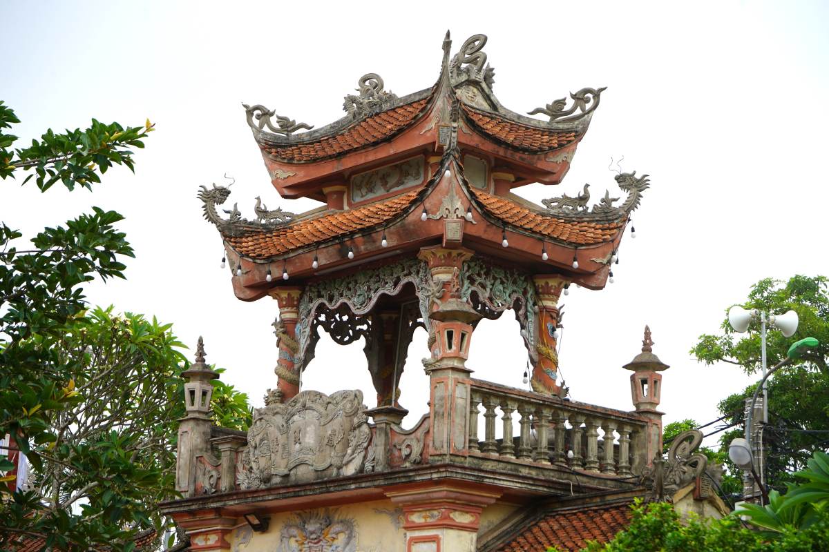 Ảnh: Mai Dung