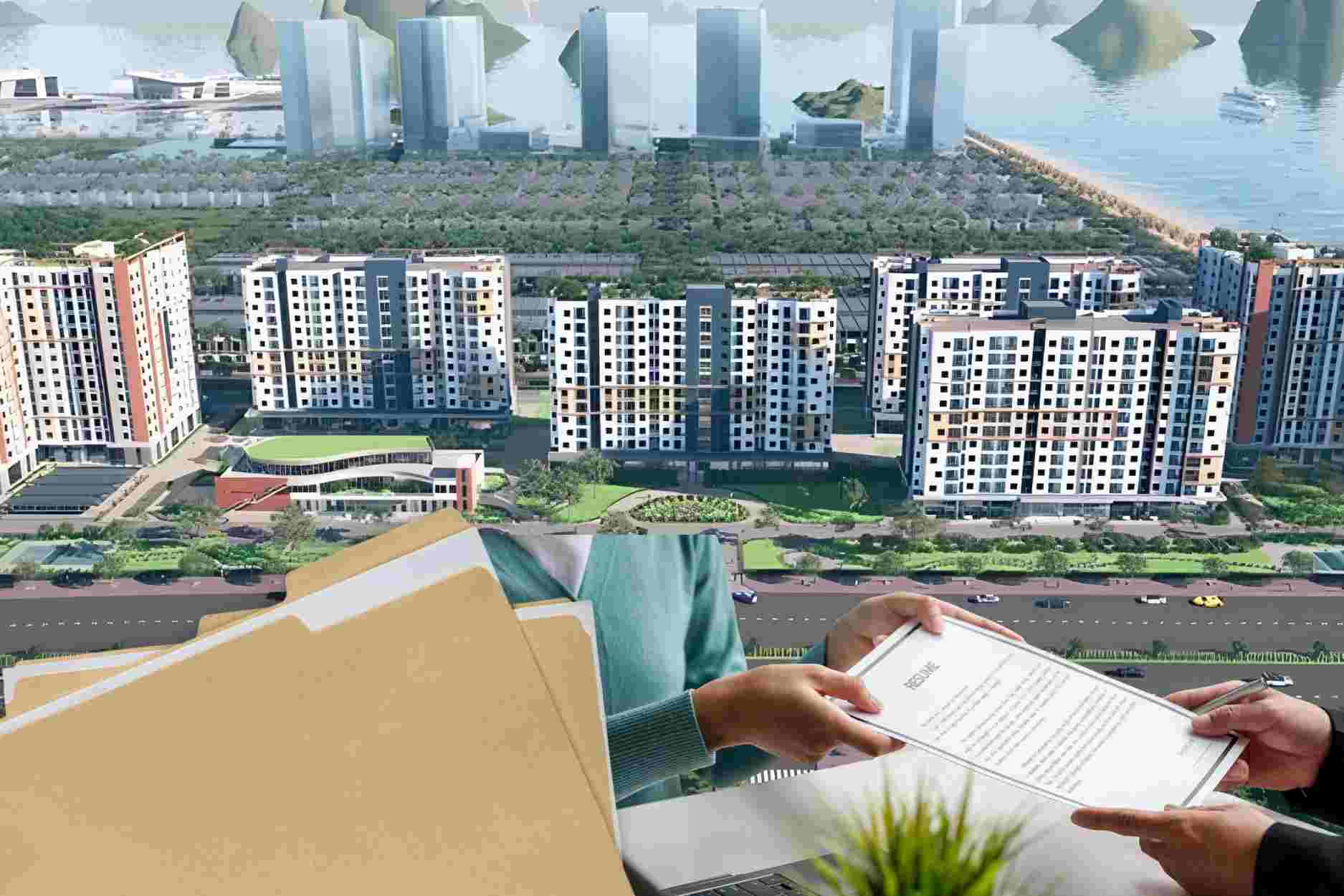Ministry of Construction answers about the agency confirming conditions for purchasing social housing