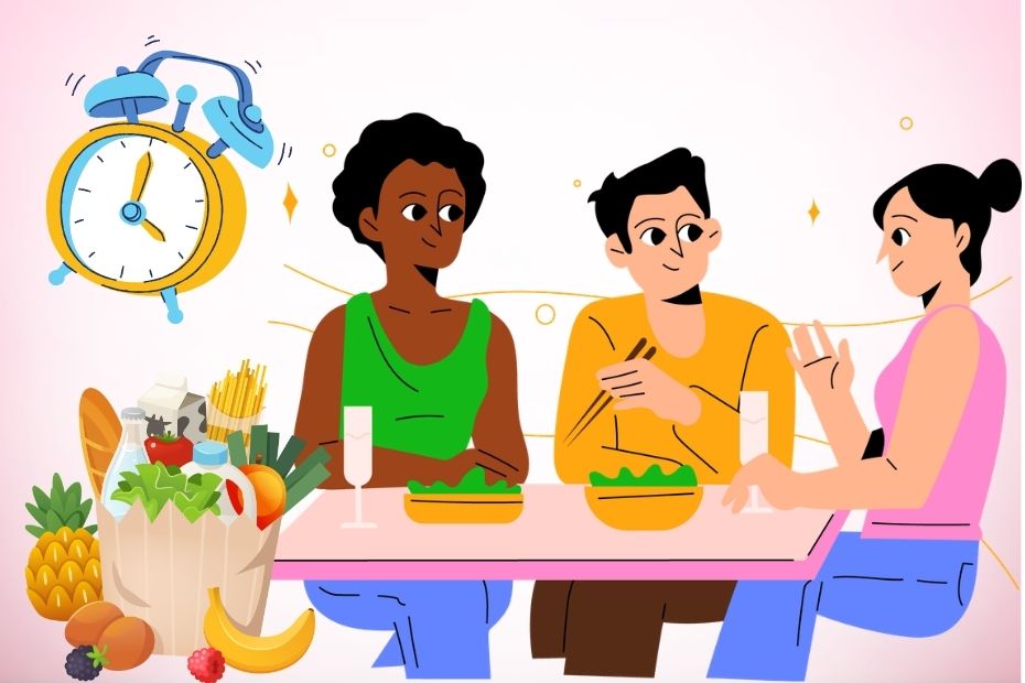 5 foods to eat on time for the body to absorb nutrients better