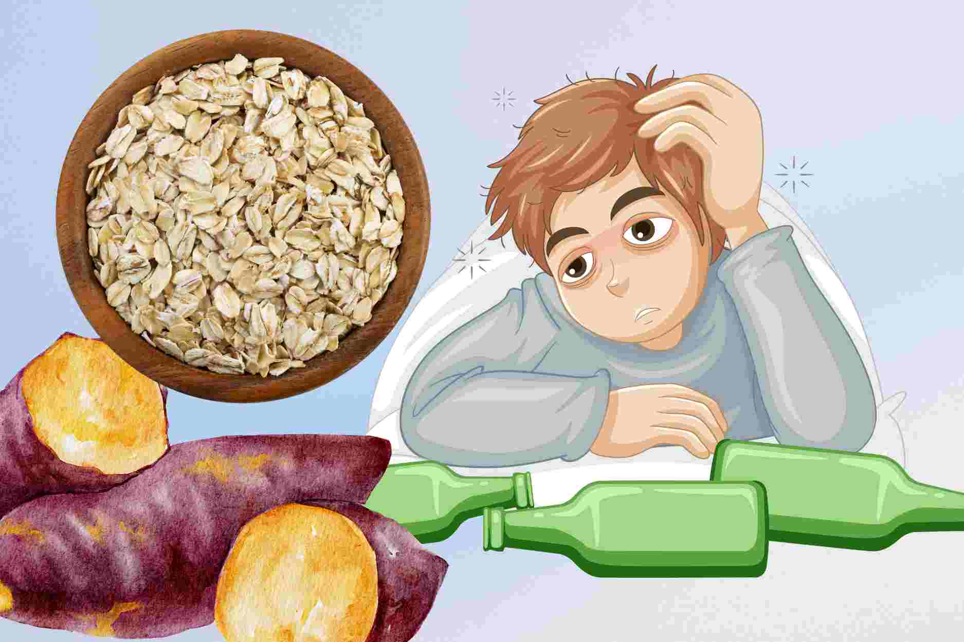 Pour réduire les effets nocifs de l'alcool, mangez ces 2 types d'aliments avant de boire