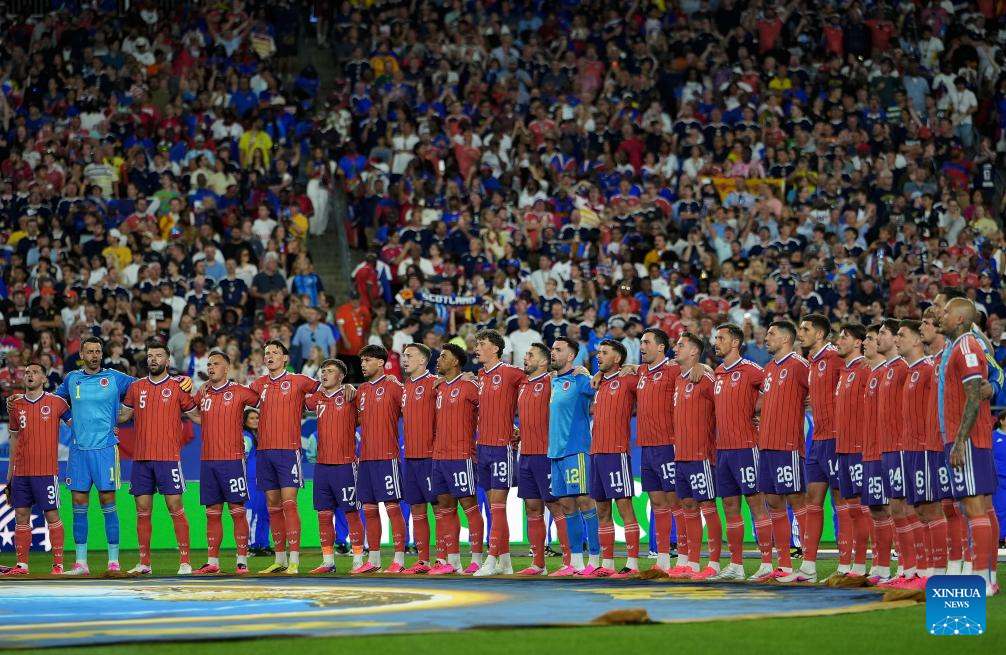 Tuyển Scotland phải tìm huấn luyện viên mới sau World Cup 2026 khi Steve Clarke đã từ chức. Ảnh: Xinhua