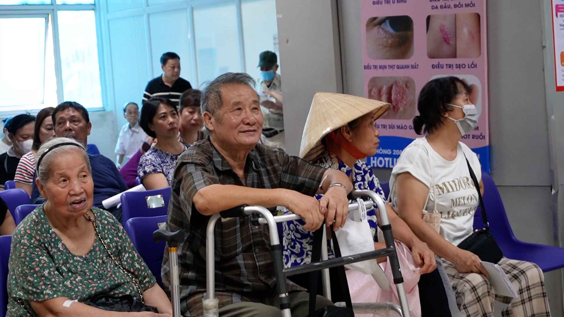 7月1日からの多くの新しい健康保険給付は、人々が安心して診療を受けられるようにします.