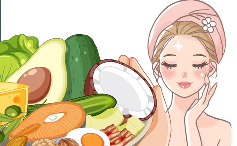 Things to note when using fresh vegetables and fruits for skin care